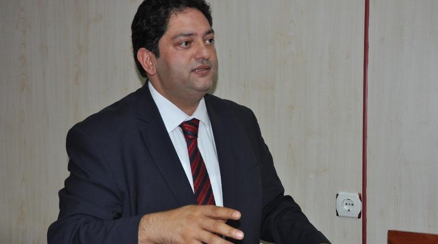 ETB Başkanı Hakan Oral,  &ldquo;Hazine arazilerinin &ccedil;ift&ccedil;ilere kiralanması&rdquo; projesini değerlendirdi