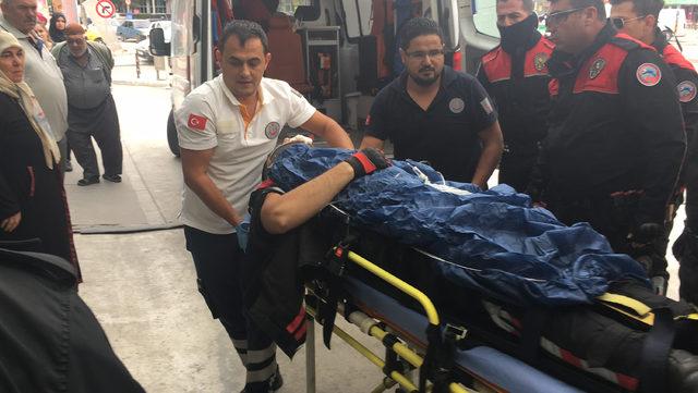 Yunus timi kovalamaca sırasında kaza yaptı: 1'i ağır 2 polis yaralı
