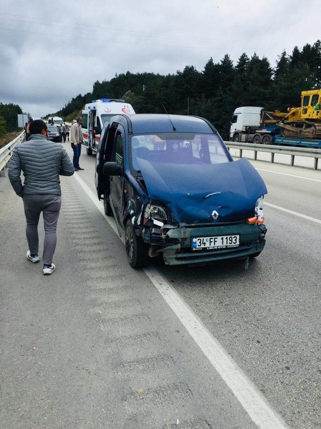 Kazada ölen ayıya Allah kahretsin seni; arabam mahvoldu diye beddua etti (2)- (Yeniden) 2
