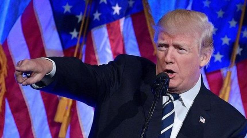 Trump'tan Çin'e şok suçlama! Dünyanın gözü orada