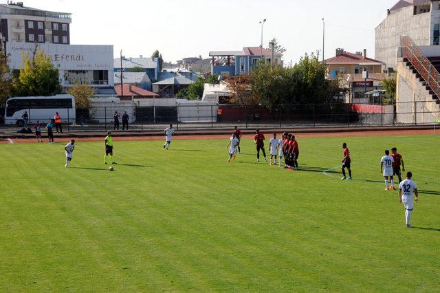 Van BŞB. - Hacettepe Spor: 4-2