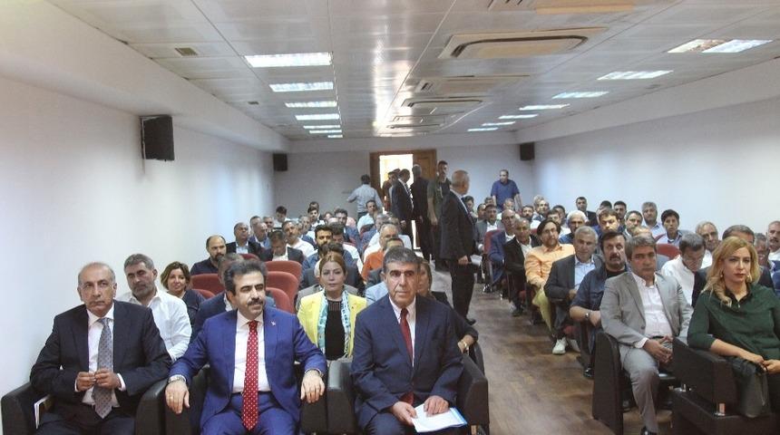 DTSO 4. Olağan Meclis Toplantısı ger&ccedil;ekleşti