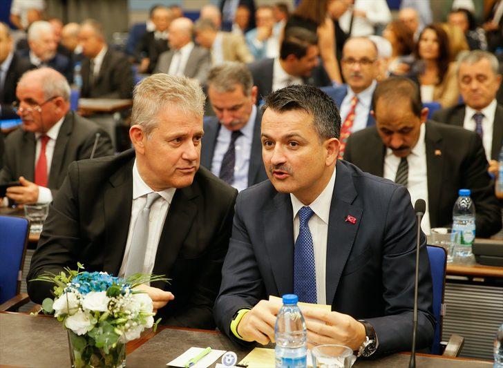 "Türkiye balık ürünleri ihracatında 1 milyar doları geçti" G1