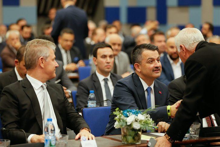 "Türkiye balık ürünleri ihracatında 1 milyar doları geçti" G2