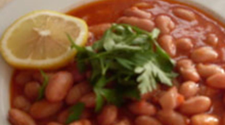 Zeytinyağlı Barbunya