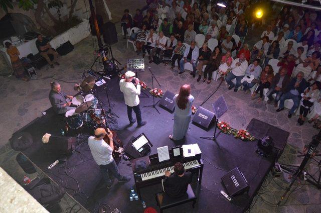 Kervansaray’da jazz konseri