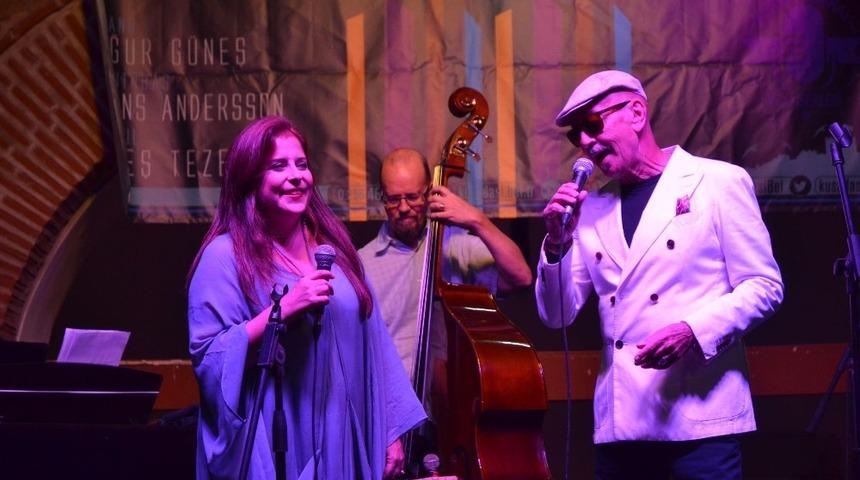 Kervansaray&rsquo;da jazz konseri