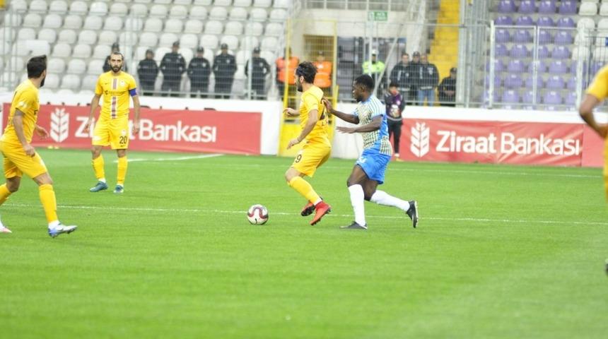 Ziraat T&uuml;rkiye Kupası 3. Eleme Turu: Afjet Afyonspor: 2 - Siirt İl &Ouml;zel İdarespor: 1