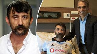 Çukur dizisinin Cumali Koçovalı'sı Necip Memili sette kaza geçirdi