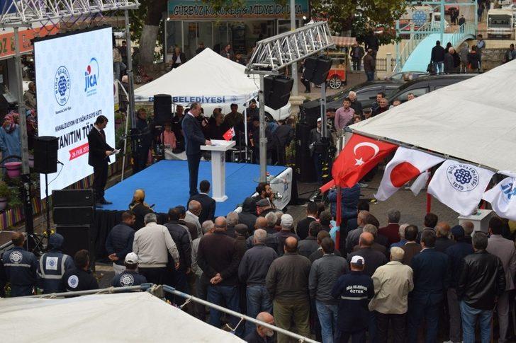 Biga’da altyapı sorunu tarihe karışacak G2