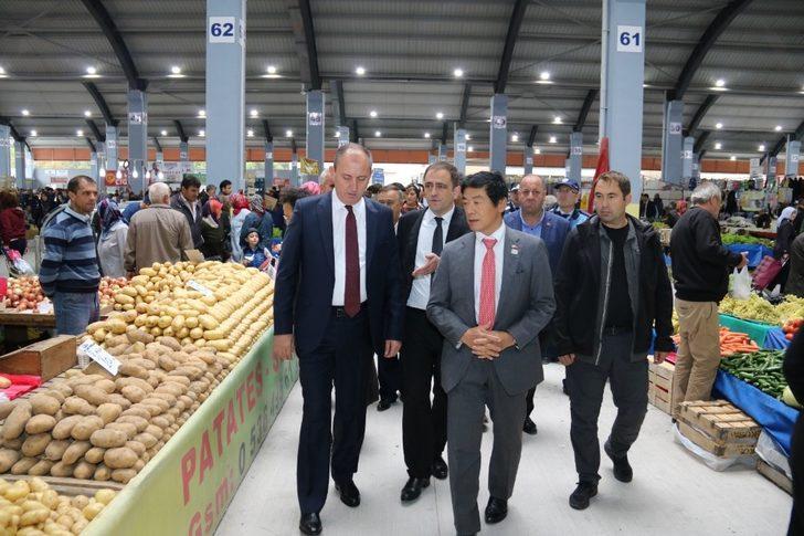 Biga’da altyapı sorunu tarihe karışacak G4