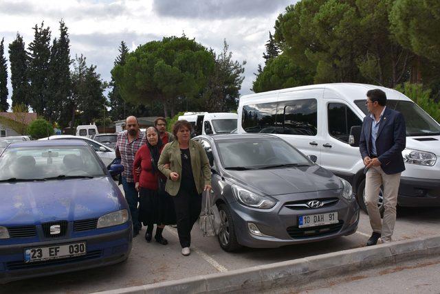 Balıkesir'de Abdullah Cömert davası yeniden başladı