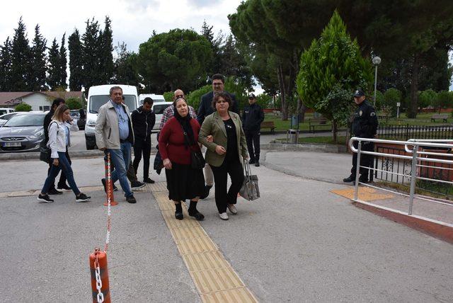 Balıkesir'de Abdullah Cömert davası yeniden başladı