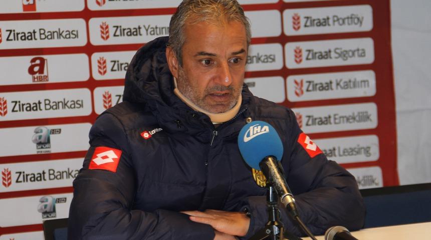 İsmail Kartal: Biz antrenman yapacak saha arıyoruz