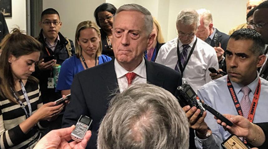 ABD'den 'savaş planınız var mı?' sorusuna cevap