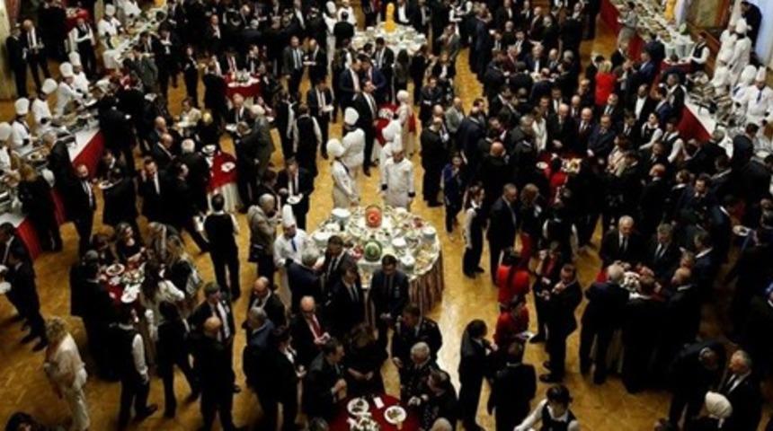 TBMM a&ccedil;ılış resepsiyonu iptal edildi