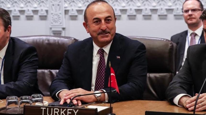 Dışişleri Bakanı &Ccedil;avuşoğlu: İdlib Mutabakatı Suriye'de &ccedil;&ouml;z&uuml;m i&ccedil;in son şanstır