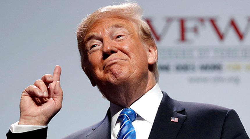 CNN, Donald Trump'a dava açtı