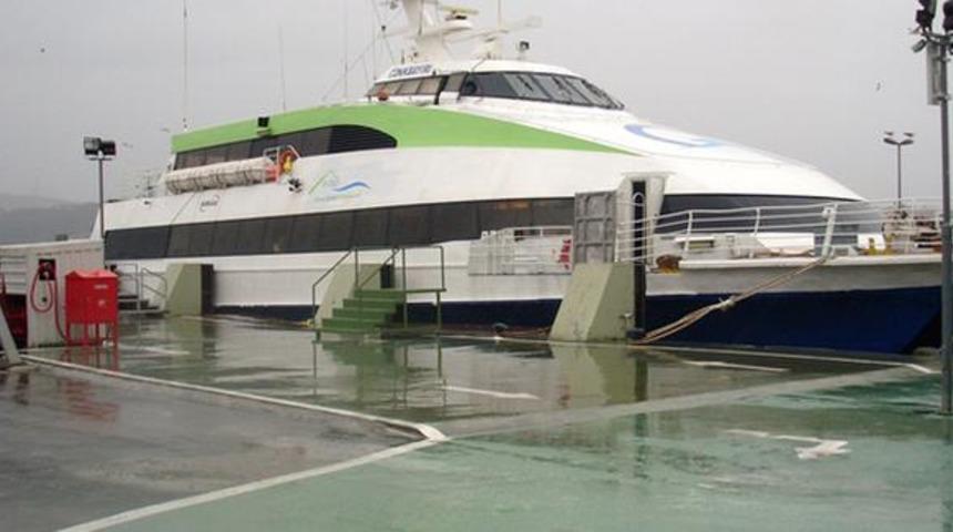 Dikkat! İDO ve BUDO'nun bazı seferleri iptal edildi