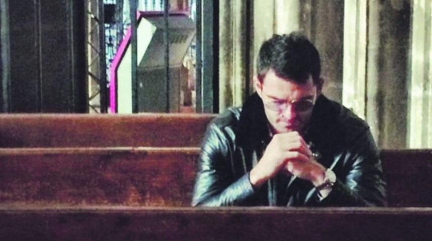 Mafya liderini, sevgilisini takip edip yakaladılar