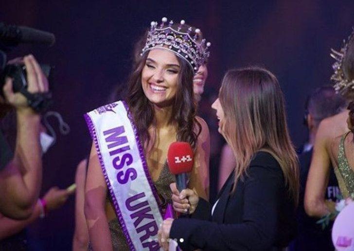 Güzellik kraliçesi tacını geri vermeyi reddetti G3