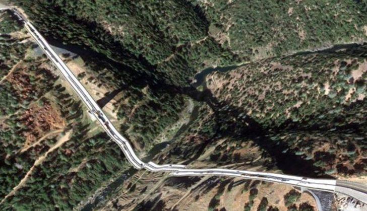 Böyle yol gördünüz mü?  G2