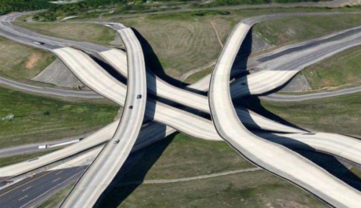 Böyle yol gördünüz mü?  G5