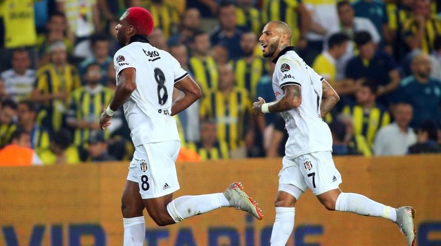 Beşiktaş Ryan Babel'in s&ouml;zleşmesini uzatmak i&ccedil;in devre arasında g&ouml;r&uuml;şmelere başlayacak