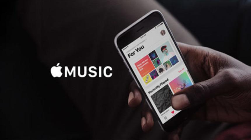 Apple Müzik, Spotify’a fark attı