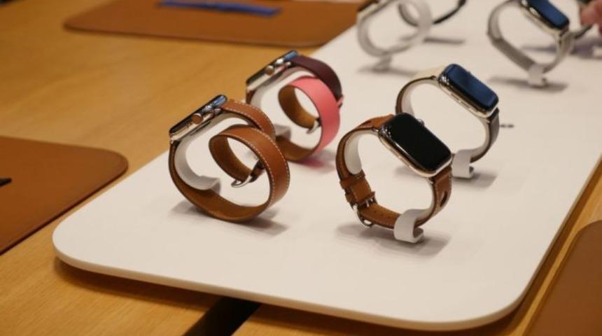 Apple Watch 4’ün bataryası küçük ama işlevi büyük