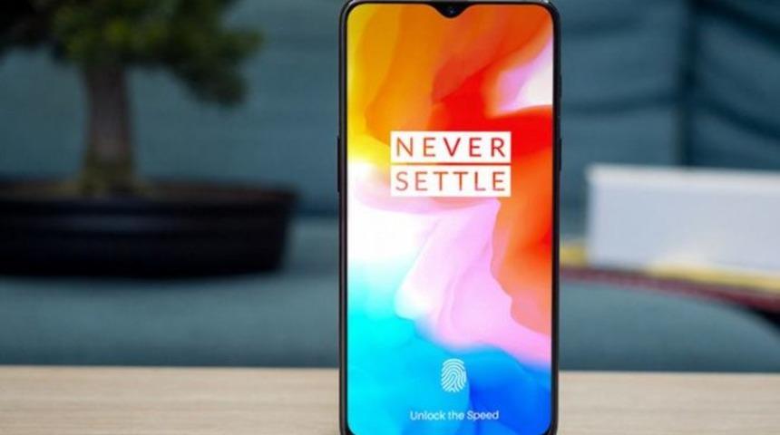 OnePlus 6T, 17 Ekim&rsquo;de g&ouml;r&uuml;c&uuml;ye &ccedil;ıkıyor