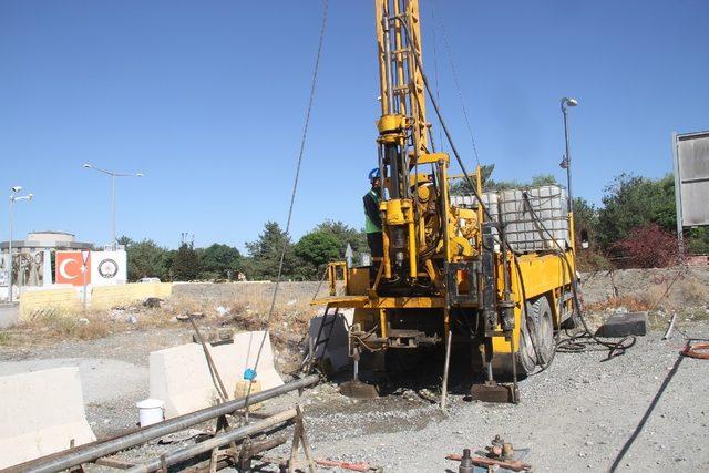 Erzincan’da Tramvay projesinin çalışmaları başladı