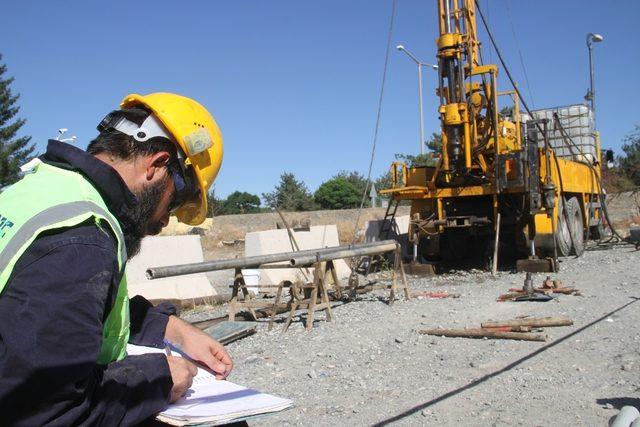 Erzincan’da Tramvay projesinin çalışmaları başladı