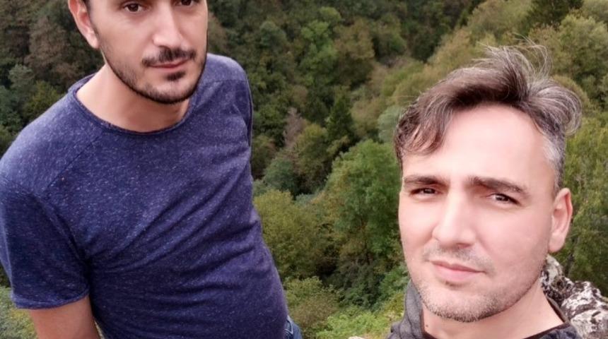 Aniden ortaya &ccedil;ıkan r&uuml;zgar şaşırttı