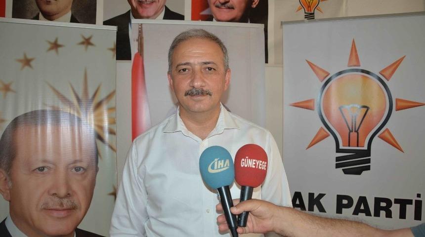AK Parti&rsquo;li Mete; "İstişare ederek en uygun adayı bulmayı ama&ccedil;lıyoruz"