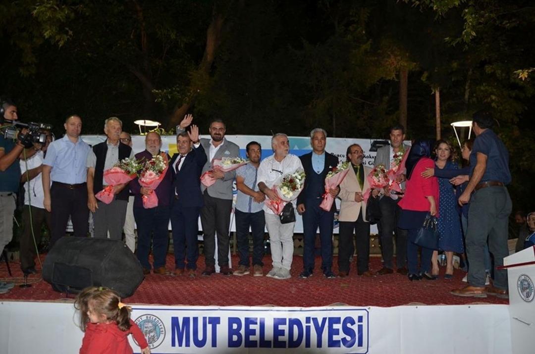 Mut&rsquo;ta Karacaoğlan Gecesi