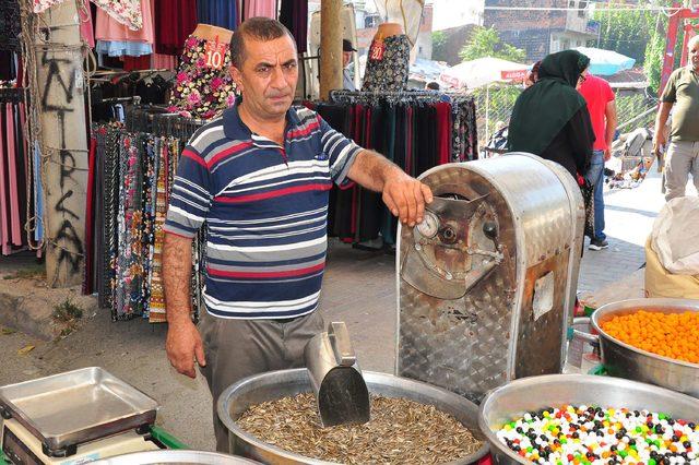 Çekirdek satışları düştü