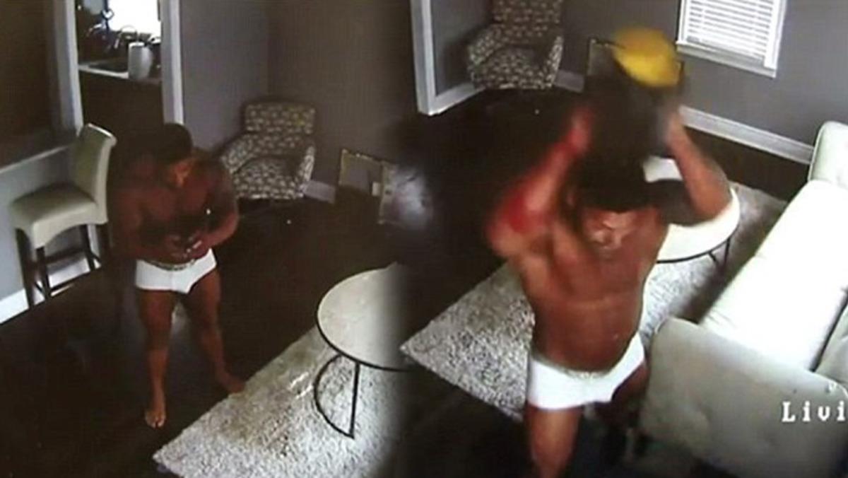 V&uuml;cut geliştirme şampiyonu kız arkadaşını &ouml;ld&uuml;resiye d&ouml;vd&uuml;