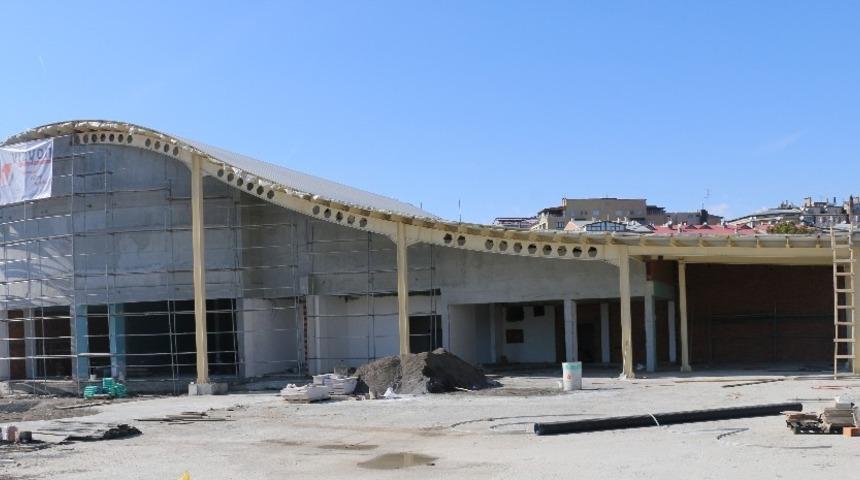 Sivas&rsquo;ta kayak yapmak kolaylaşıyor