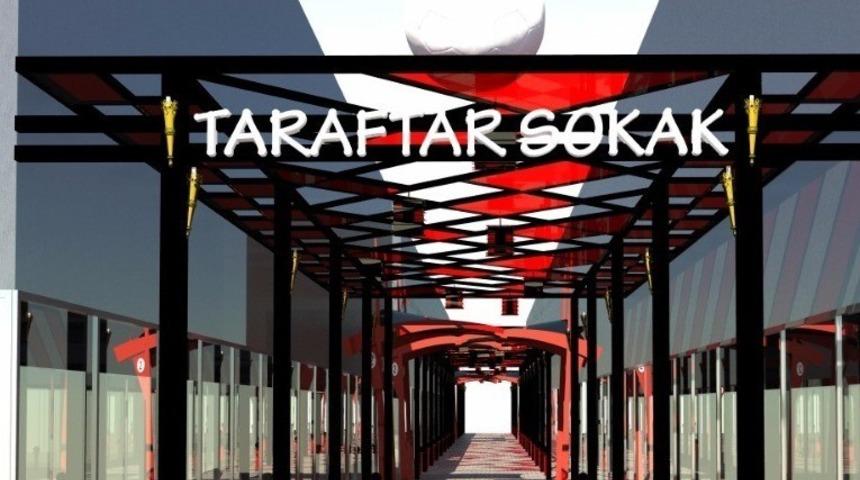 İpekyolu Belediyesinden taraftara m&uuml;jde