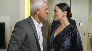 Yasak Elma oyuncusu Talat Bulut'tan Şevval Sam'a olay sözler 