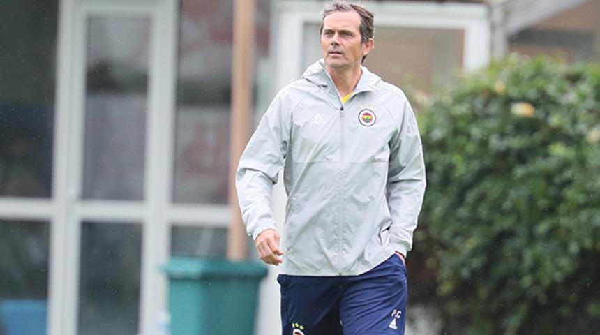 Fenerbahçe'nin Cocu'ya desteği devam edecek!