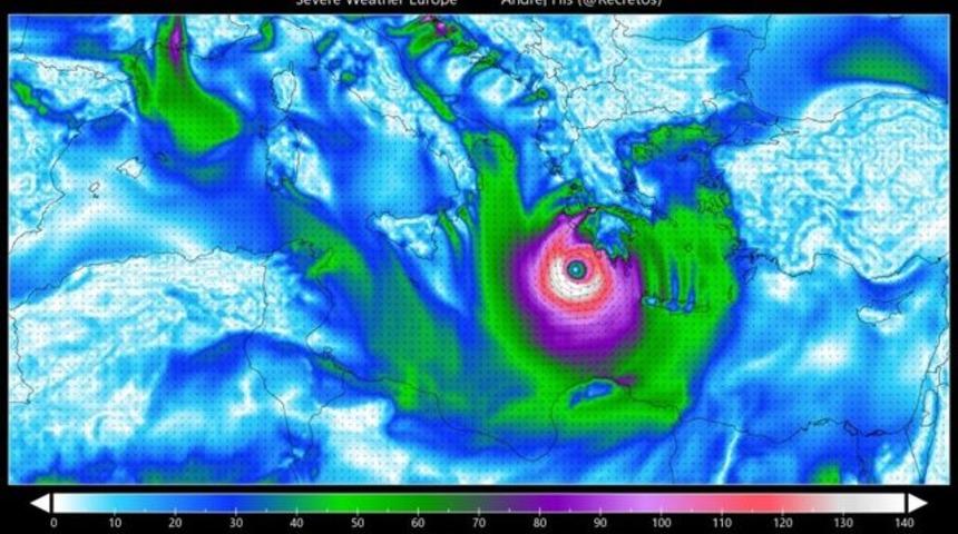 Kasırga nedir? Kasırgalara neden kadın ismi verilir?