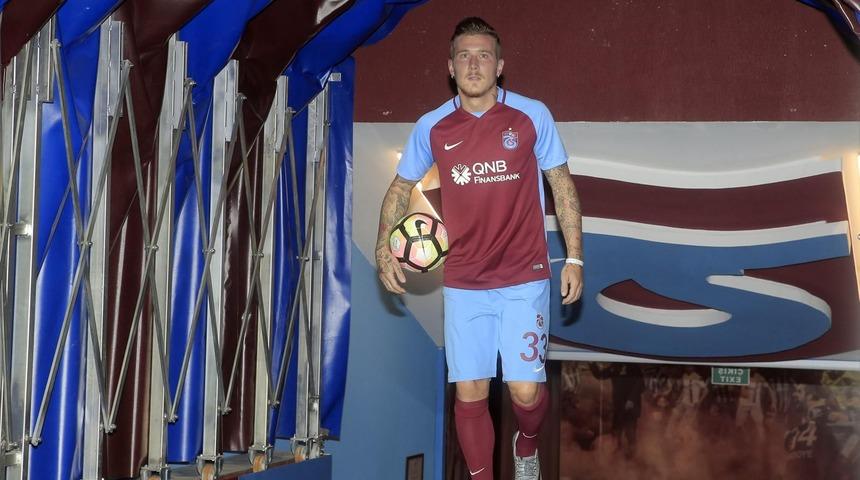 Juraj Kucka, alacakları nedeniyle Trabzonspor'u FIFA'ya şikayet etti!