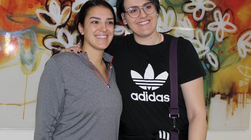 Kayseri Basketbol&rsquo;un yeni transferleri sağlık kontrol&uuml;nden ge&ccedil;ti