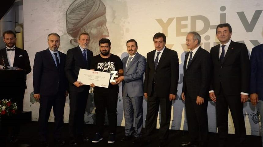 &rsquo;Oyuncak Bebek&rsquo; en iyi kısa film se&ccedil;ildi