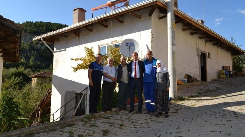 Başkan Rasim Daşhan: Herşey daha g&uuml;zel bir Şaphane i&ccedil;in