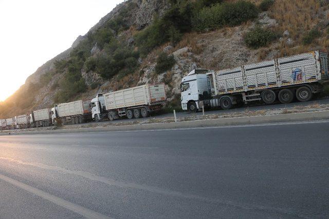 Söke’de toz ve gürültü çilesine, şimdi de trafik çilesi eklendi