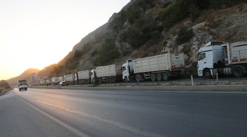 S&ouml;ke&rsquo;de toz ve g&uuml;r&uuml;lt&uuml; &ccedil;ilesine, şimdi de trafik &ccedil;ilesi eklendi