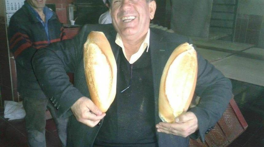 K&uuml;tahya&rsquo;nın en ucuz ekmeği Altıntaş il&ccedil;esinde